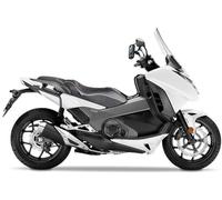 Shad Fijacion 3p System Honda Integra 750 16 Negro