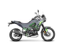 SHAD FIJACIÓN Bolsa DEPÓSITO Click System Kawasaki KLE 500