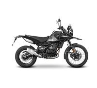 SHAD FIJACIÓN Bolsa DEPÓSITO Click System Royal Enfield Himalayan 450/HIMALAYAN Mana Black 450