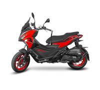 Kit Fijación Candado de manillar Shad para APRILIA SR GT / SPORT 200 25-26 | SR GT / SPORT 125 25-26