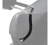 Kit de fijacion antirrobo shad para moto repuestos accesorios piezas recambios