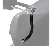 Shad FIJACIÓN Lock KYMCO Agility City 125 (TAMAÑO 5), Negro