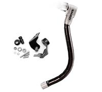 SHAD FIJACIÓN Lock KYMCO X-Town 125/300 City/CT (TAMAÑO 5), Negro