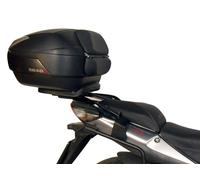 SHAD H0CB64ST Soporte de Baúl para Honda CBF 600 S/N, Negro