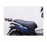 Shad V0FL13ST Soporte de Baúl para Piaggio Fly 50, Negro