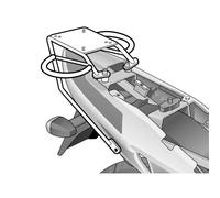 Shad Fijacion Top Master Suzuki Gs500 01/11 Negro