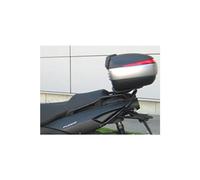 Shad G0FC58ST Soporte de Baúl para Gilera Fuoco 500, Negro