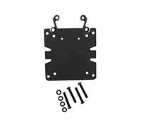 Shad Top Master Conexión en mayúsculas, negro