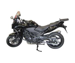 Shad H0CB10ST Soporte de Baúl para Honda CBF 1000, Negro