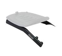 Shad H0CB24ST Soporte de Baúl para Honda CBF 250, Negro