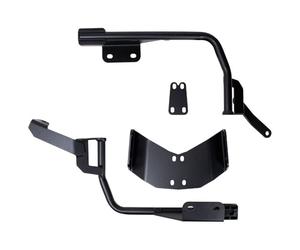 Shad H0CB56IF Soporte Maletas 3P System para Honda Cbr500R, Negro