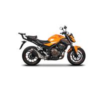 SHAD TOP MASTER HONDA CB 500 F/R Conexión en mayúsculas, negro, tamaño 90 cm