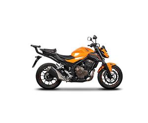 Shad H0CB56ST Soporte de Baúl para Honda Cbr500R, Negro
