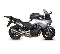 SHAD TOP MASTER HONDA CB600 Conexión en mayúsculas, negro