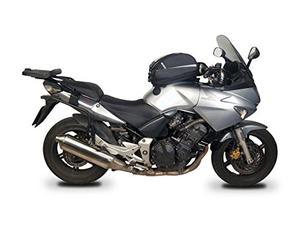 Shad H0CB64ST Soporte de Baúl para Honda CBF 600 S/N, Negro