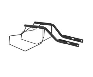 Shad H0CF54SE Kit Soporte Bolsa Lateral para Honda Cbr500R, Negro