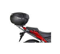 Shad H0CF54ST Soporte de Baúl para Honda Cbr500R, Negro