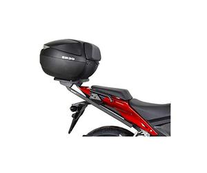 Shad H0CF54ST Soporte de Baúl para Honda Cbr500R, Negro