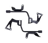 Shad H0CF64IF Soporte Maletas 3P System para Honda Cbr650F, Negro