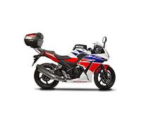 Shad H0CR11ST Soporte de Baúl para Honda Cbr300R, Negro