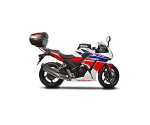 Shad H0CR11ST Soporte de Baúl para Honda Cbr300R, Negro