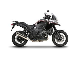 SHAD H0CR12IF Sistema Fijación 3P, Negro