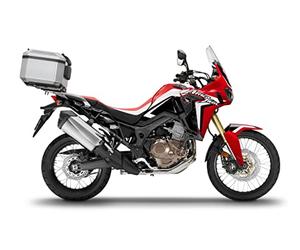 Shad H0CR12ST Soporte de Baúl para Honda Crosstourer 1200, Negro