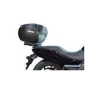 SHAD TOP MASTER H0NDA CTX 700 Conexión en mayúsculas, negro