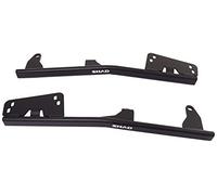 SHAD TOP MASTER HONDA HORNET CB600 F Conexión en mayúsculas, negro, tamaño 65 cm