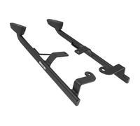 Shad H0NT73ST Soporte de Baúl para Honda Nc750X, Negro