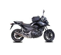 Shad H0NT74IF Soporte Maletas 3P System para Honda Nc750X, Negro