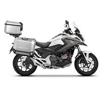 Shad H0NT75ST Soporte de Baúl para Honda Nc750X, Negro