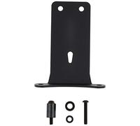 Shad H0PC10RV Kit Respaldo para Honda Pcx 125, Negro