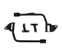 Shad H0VF82IF Soporte Maletas 3P System para Honda Vfr 800 VTEC, Negro