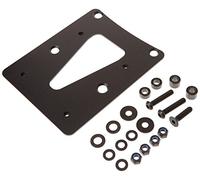 Shad H0VS12ST Soporte de Baúl para Honda Vision 125, Negro