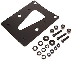 Shad H0VS12ST Soporte de Baúl para Honda Vision 125, Negro