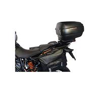 Shad K0DV14ST Soporte de Baúl para KTM 1290 Super Adventure, Negro