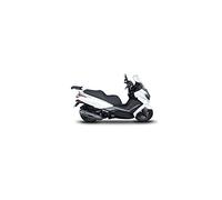Shad K0DW15ST Soporte de Baúl para Kymco Super Dink/Downtown/Dink Street 125/300/350, Negro