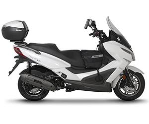 SHAD K0GD16ST Anclajes soportes fijaciones herraje baul maleta Top Master