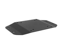 Shad K0GT18ST Soporte de Baúl para Kawasaki Versys 1000, Negro