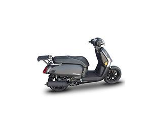Shad K0LK15ST Soporte de Baúl para Kymco Like 125, Negro