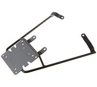 Shad K0RK11ST Soporte de Baúl para Keeway Rkv 125/150/200S/200S Factory, Negro
