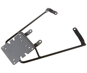 Shad K0RK11ST Soporte de Baúl para Keeway Rkv 125/150/200S/200S Factory, Negro