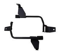 Shad K0VR68IF Sistema de Fijación en 3 Puntos, Negro, Talla 17.9
