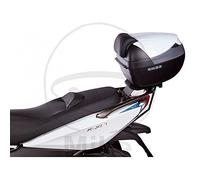 SHAD TOP MASTER KYMCO XCT 125i/300i Conexión en mayúsculas, negro