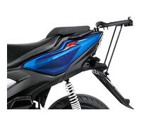 Shad K0ZR71ST Soporte de Baúl para Kawasaki ZR-7 S, Negro