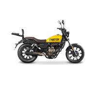 SHAD Kit fijación respaldo de moto SISSYBAR compatible con QJMOTOR SRV 125