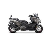Shad Kit de fijación Respaldo KYMCO AK 550 Premium
