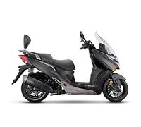 SHAD Kit FIJACIÓN Respaldo KYMCO X - Town 125/300 City, Negro