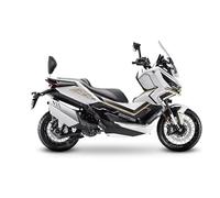 SHAD Kit FIJACIÓN Respaldo ZONTES ADV 368